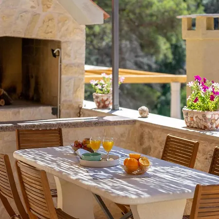 Fulmin Semesterbostad Hvar Town