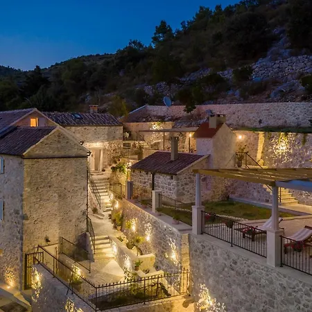 Semesterbostad Fulmin Hvar Town